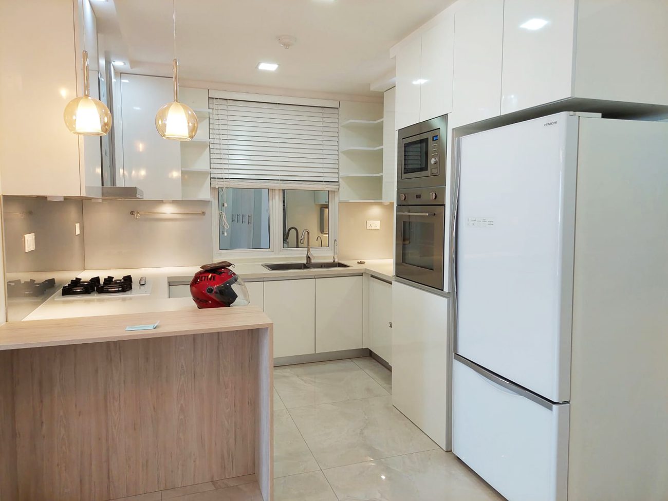 Semi Furnished 3 BR for Rent (HM 249) — Hulhumalé
