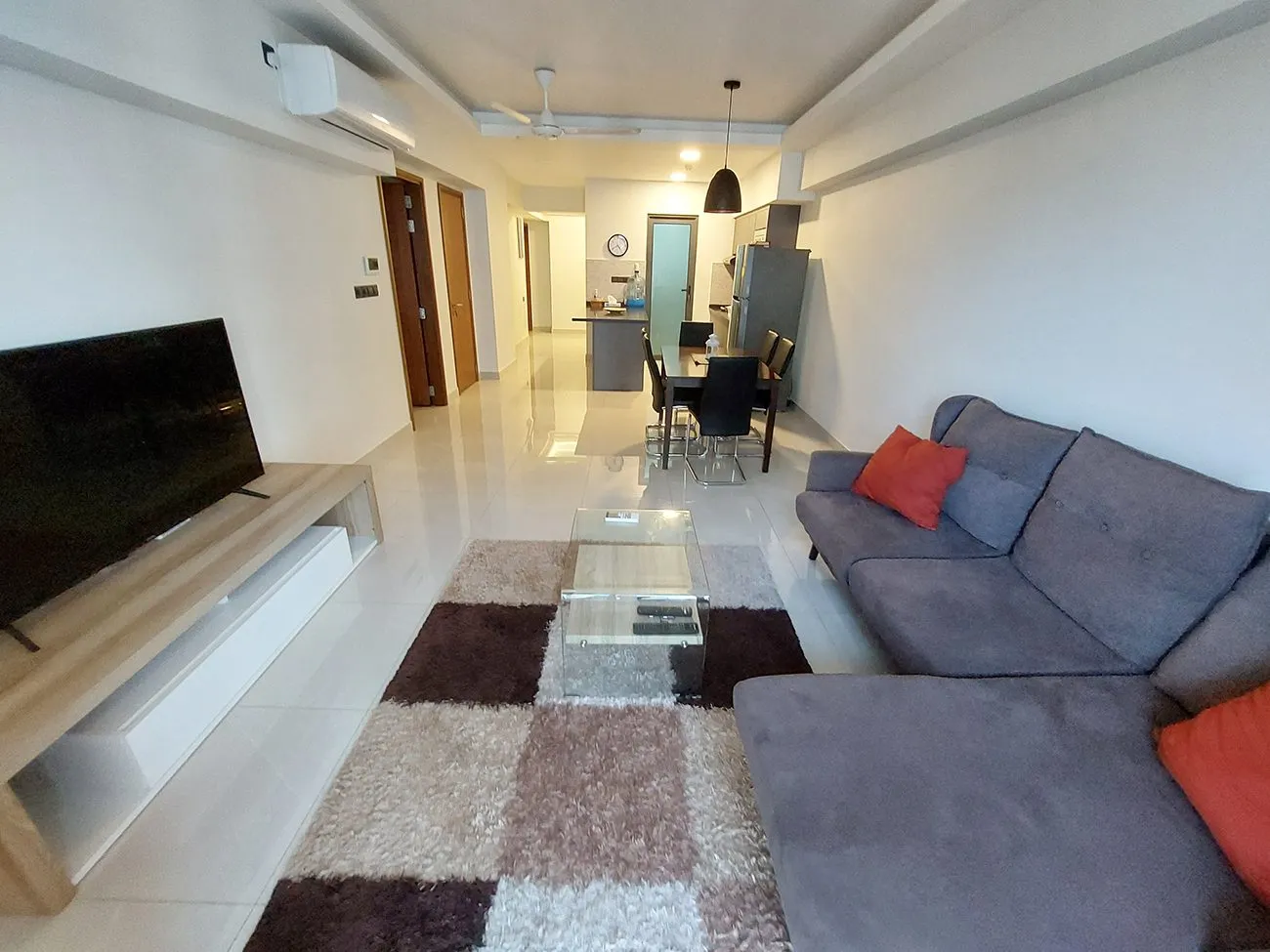 Fully Furnished 2+1 BR for Rent (HM 253) — Hulhumalé
