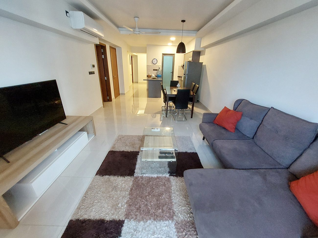 Fully Furnished 2+1 BR for Rent (HM 253) — Hulhumalé