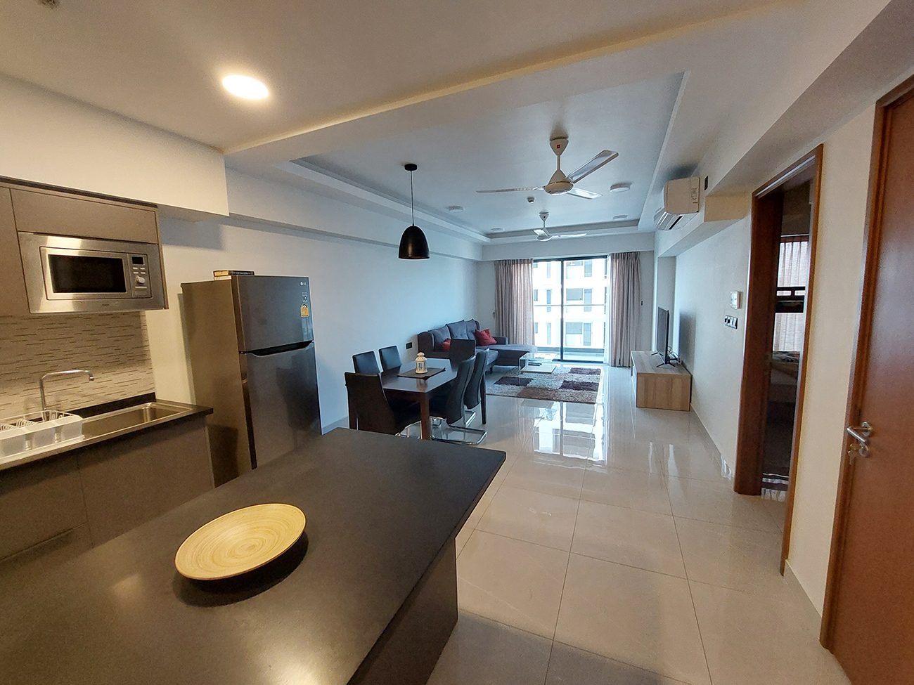 Fully Furnished 2+1 BR for Rent (HM 253) — Hulhumalé