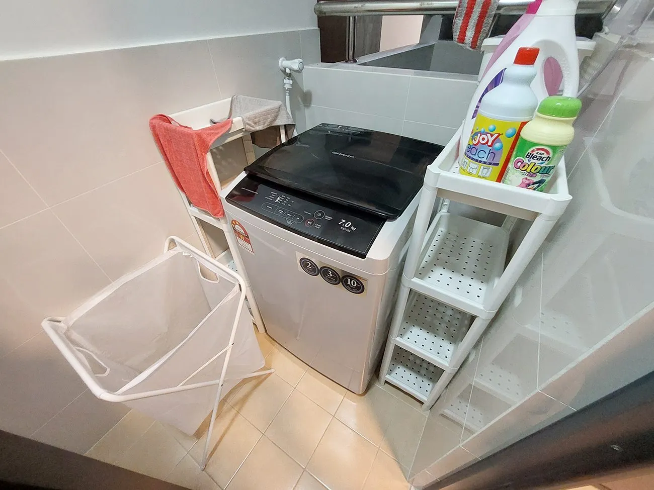 Fully Furnished 2+1 BR for Rent (HM 253) — Hulhumalé
