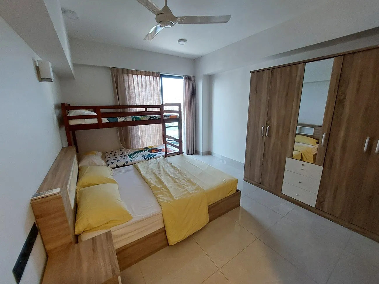 Fully Furnished 2+1 BR for Rent (HM 253) — Hulhumalé