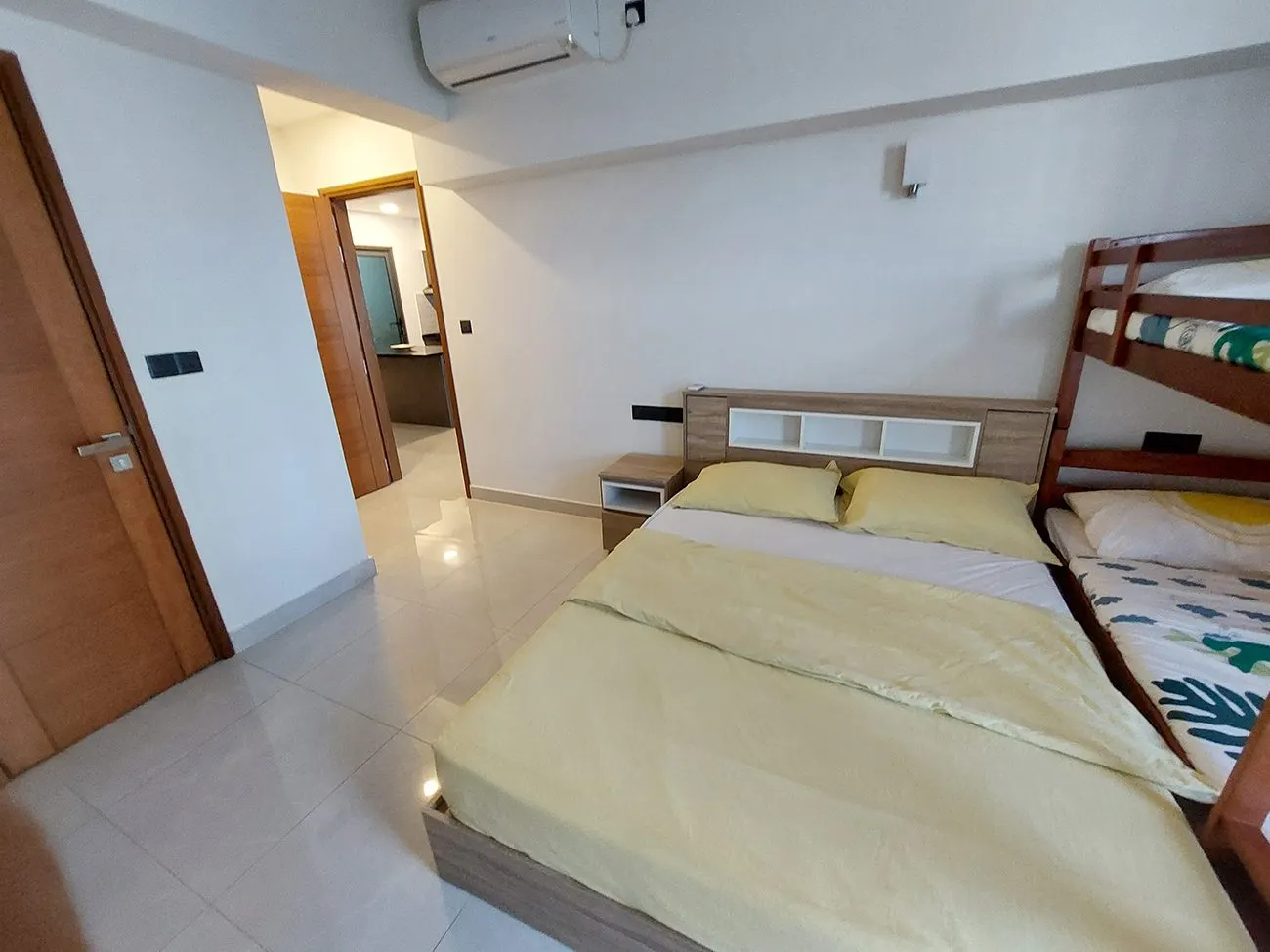 Fully Furnished 2+1 BR for Rent (HM 253) — Hulhumalé