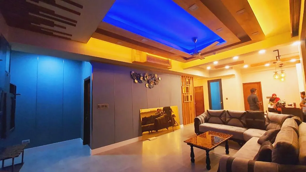 Fully Furnished 3 BR for Rent (HM 251) — Hulhumalé