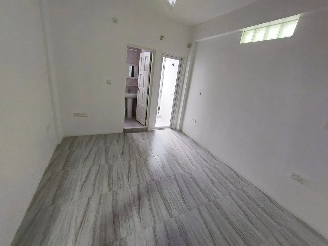 Unfurnished 2 BR for Rent (HM 247) — Hulhumalé