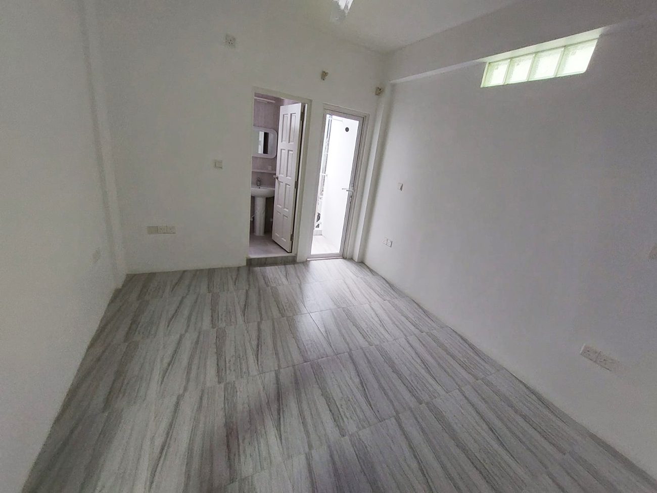 Unfurnished 2 BR for Rent (HM 247) — Hulhumalé