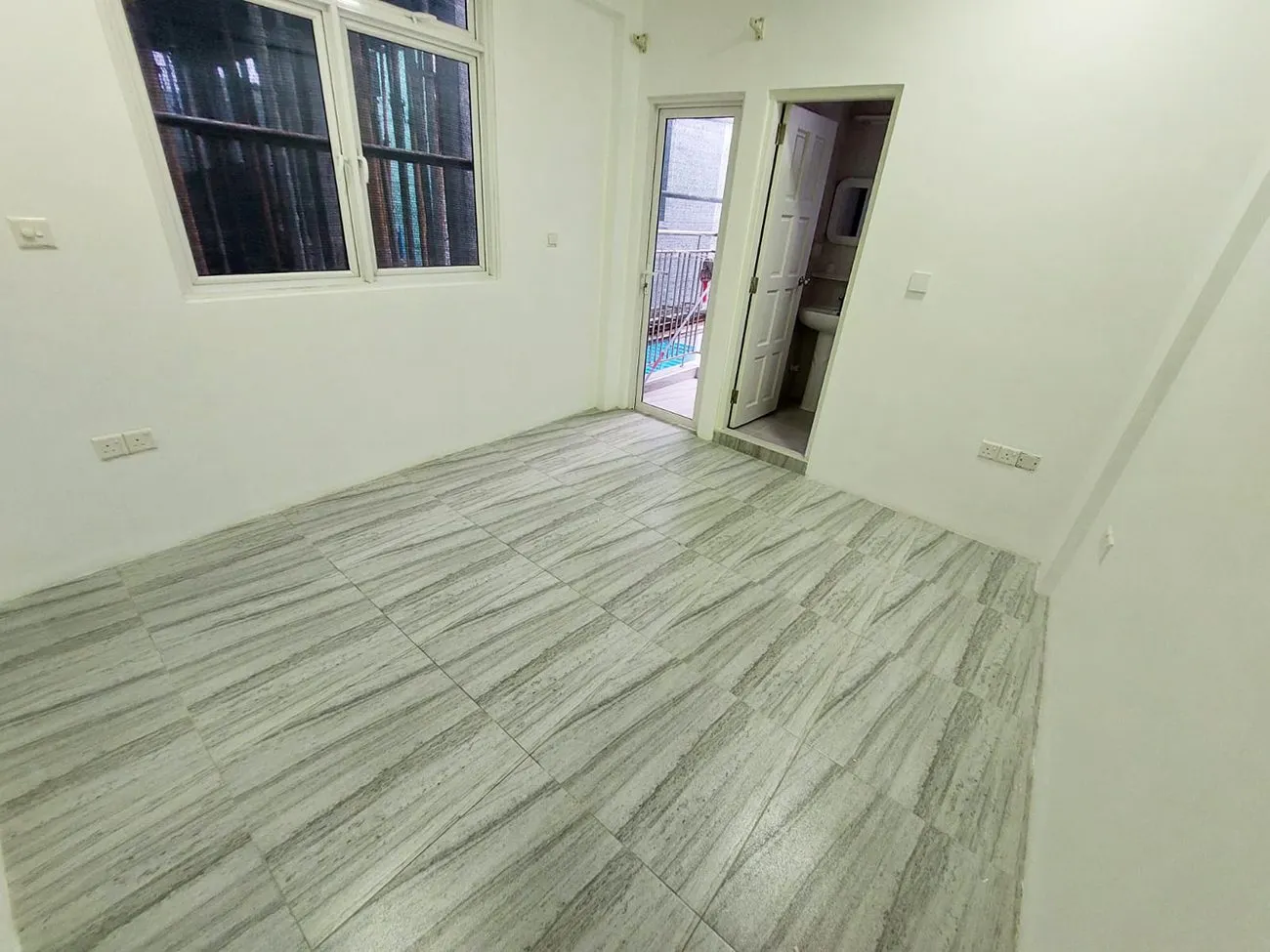 Unfurnished 2 BR for Rent (HM 247) — Hulhumalé