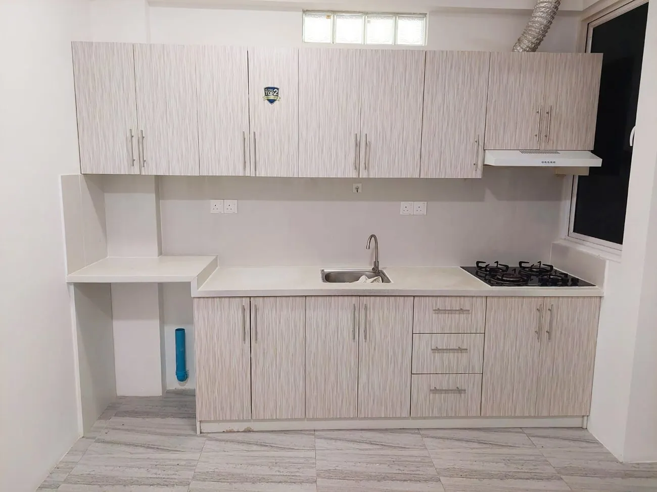 Unfurnished 2 BR for Rent (HM 247) — Hulhumalé