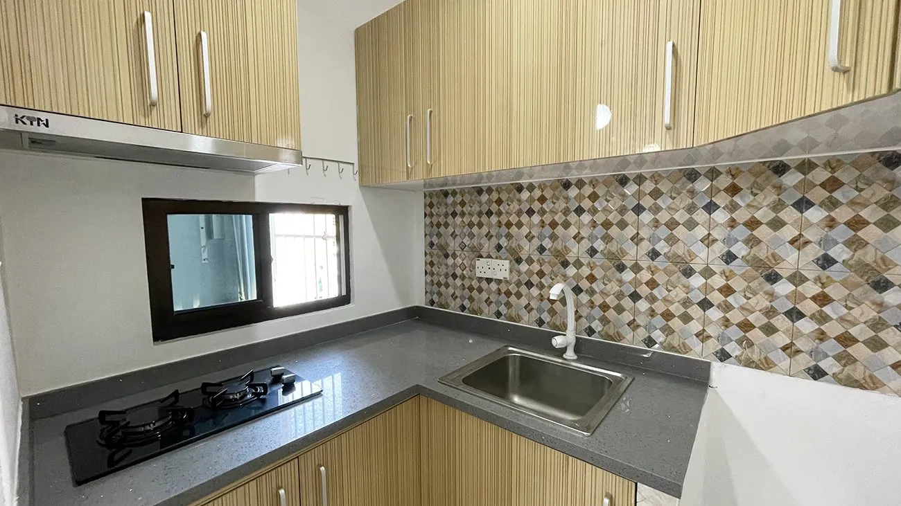 Fully Furnished 1 BR for Rent (ML 180) — Badifasgandu Magu