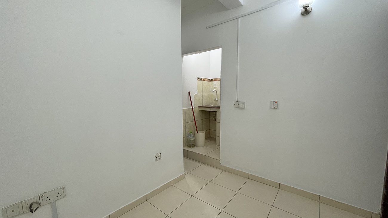 Unfurnished 1 BR for Rent (ML 181) — Moonimaa Hingun