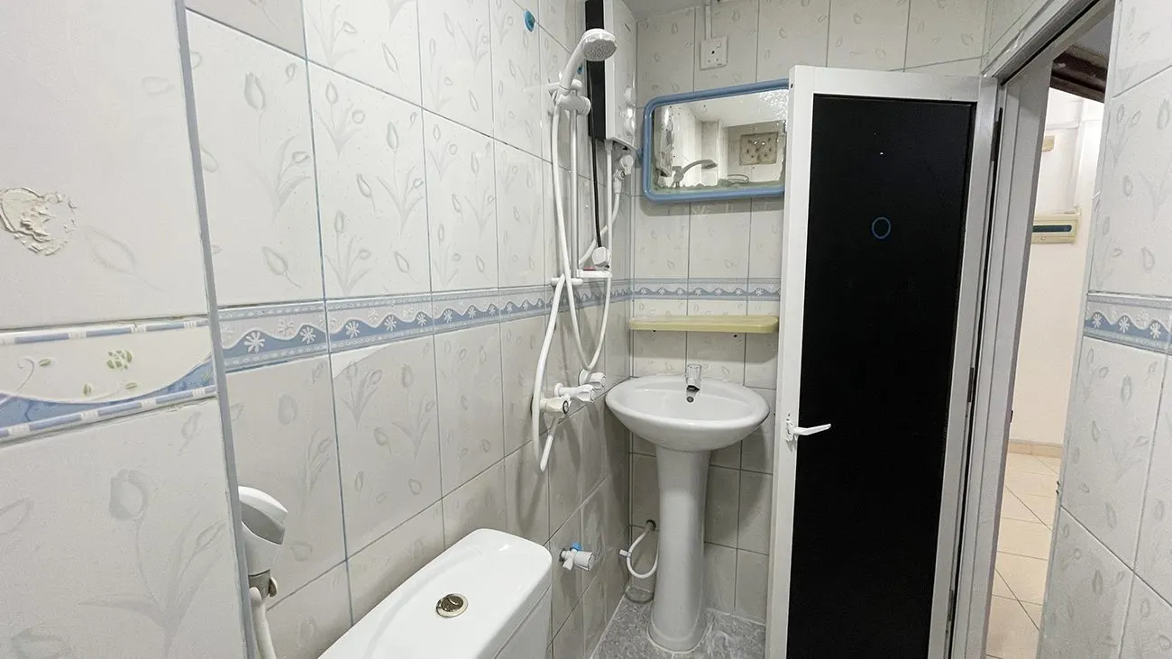 Unfurnished 1 BR for Rent (ML 181) — Moonimaa Hingun