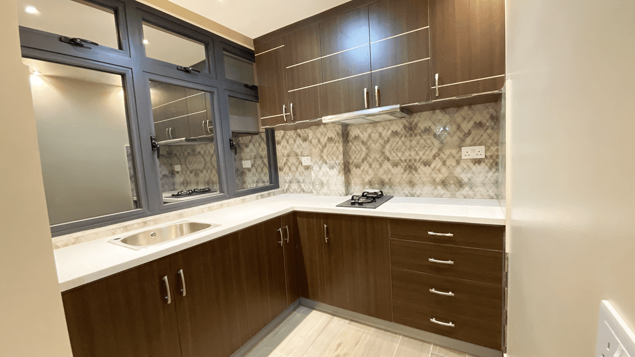 Unfurnished 1+1 BR for Rent (ML 179) — Abadhah Ufaa Magu