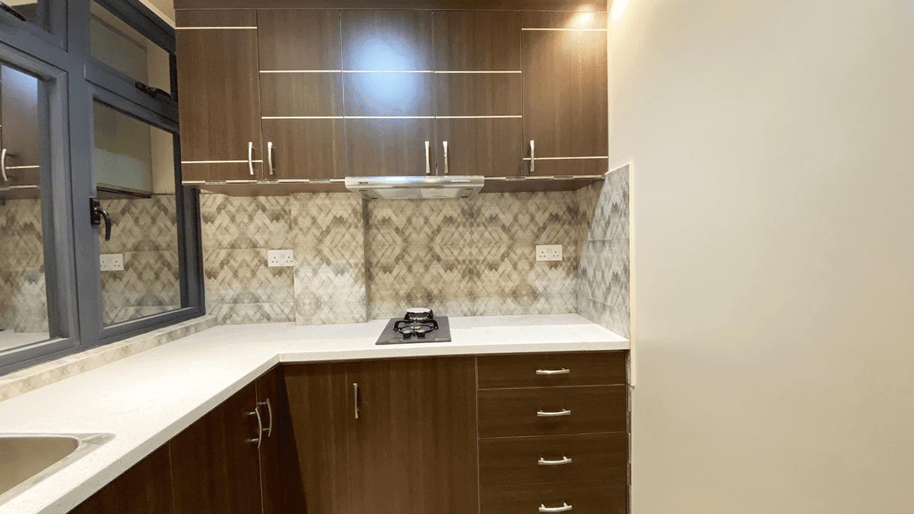 Unfurnished 1+1 BR for Rent (ML 179) — Abadhah Ufaa Magu