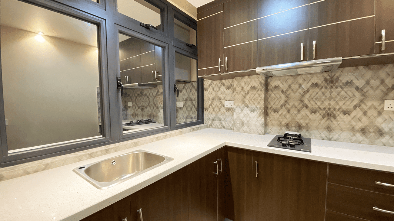Unfurnished 1+1 BR for Rent (ML 179) — Abadhah Ufaa Magu