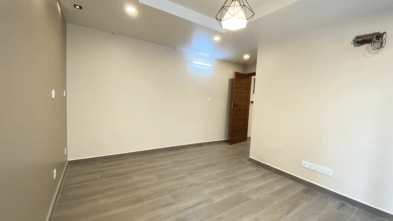 Unfurnished 1 BR for Rent (ML 178) — Abadhah Ufaa Magu