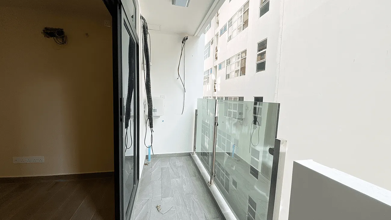 Unfurnished 1 BR for Rent (ML 178) — Abadhah Ufaa Magu
