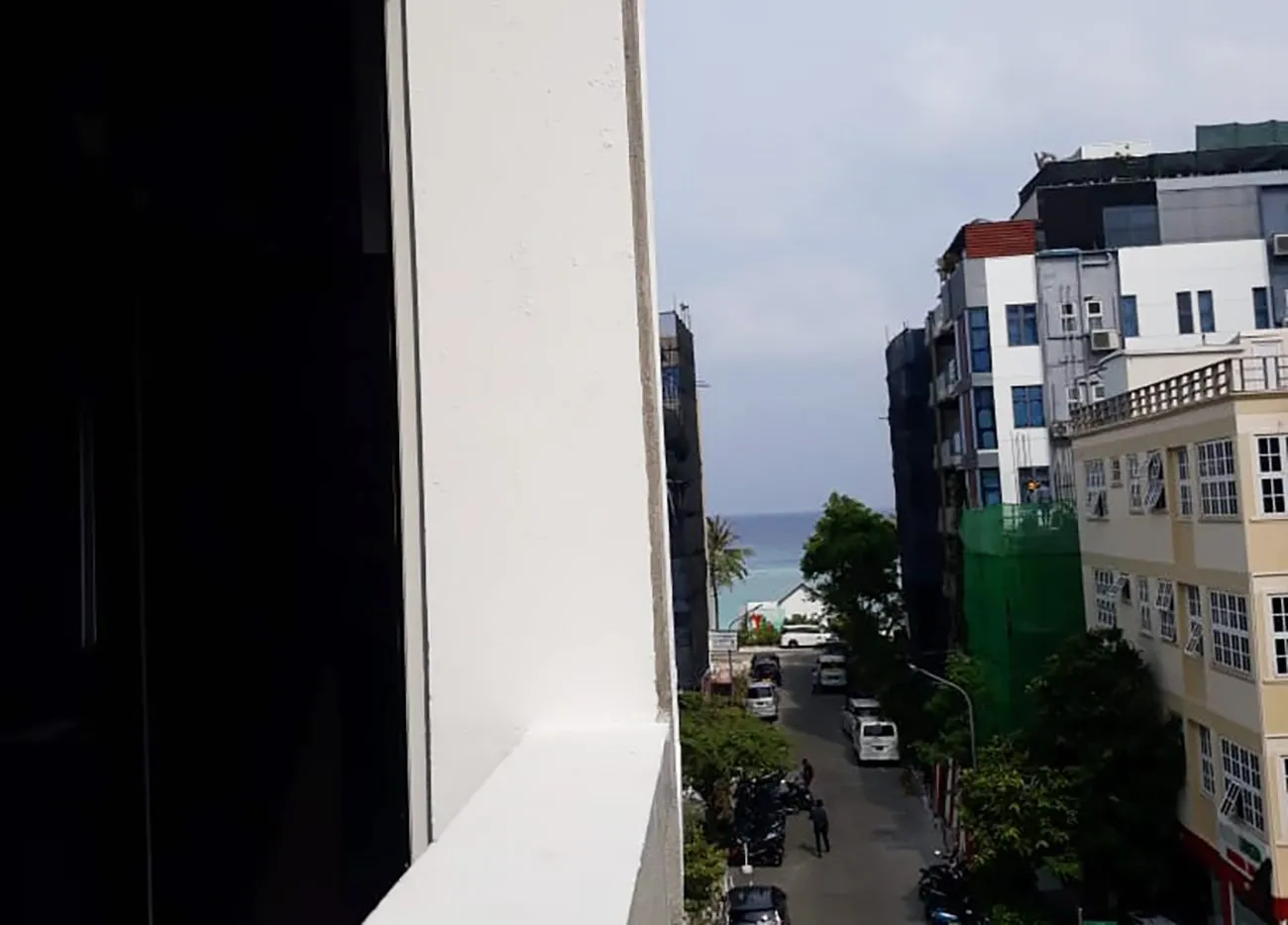 Fully Furnished 1 BR for Rent (HM 252) — Hulhumalé