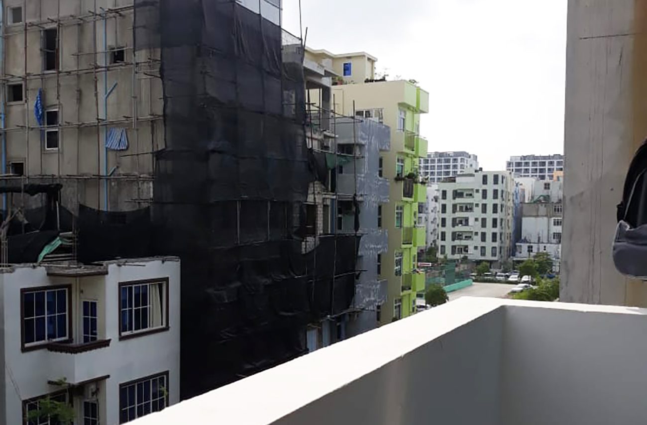 Fully Furnished 1 BR for Rent (HM 252) — Hulhumalé