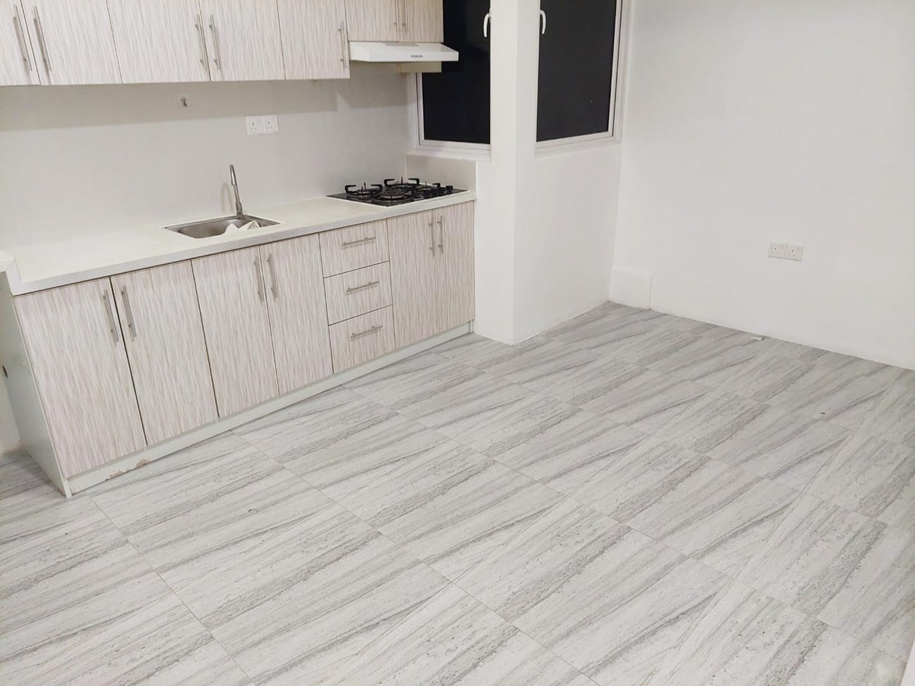 Unfurnished 2 BR for Rent (HM 247) — Hulhumalé