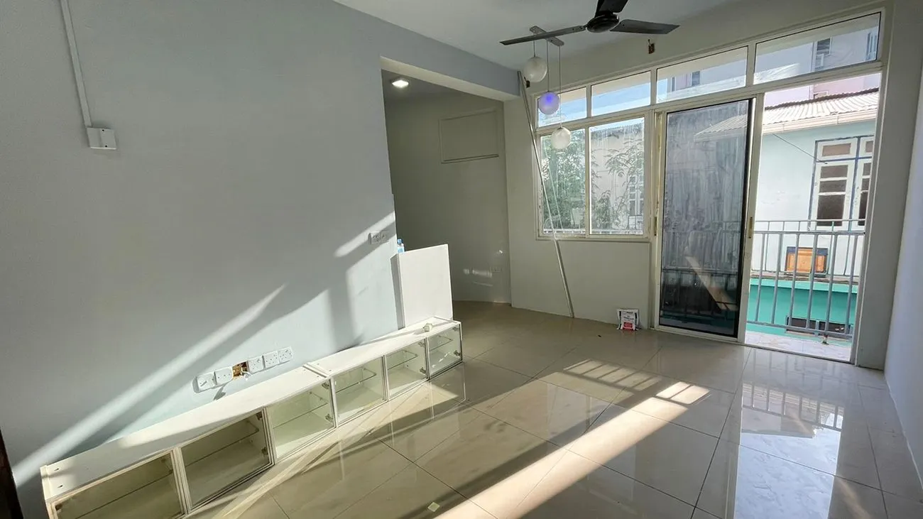 Unfurnished 2 BR for Rent (VL 101) — Villimale'