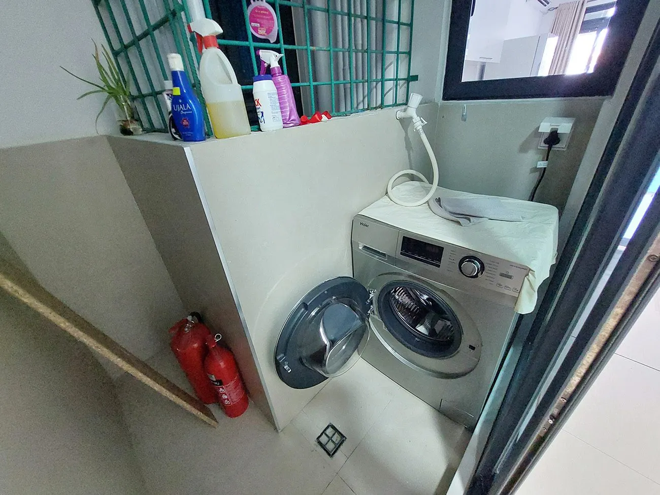 Fully Furnished 2+1 BR for Rent (HM 254) — Hulhumalé