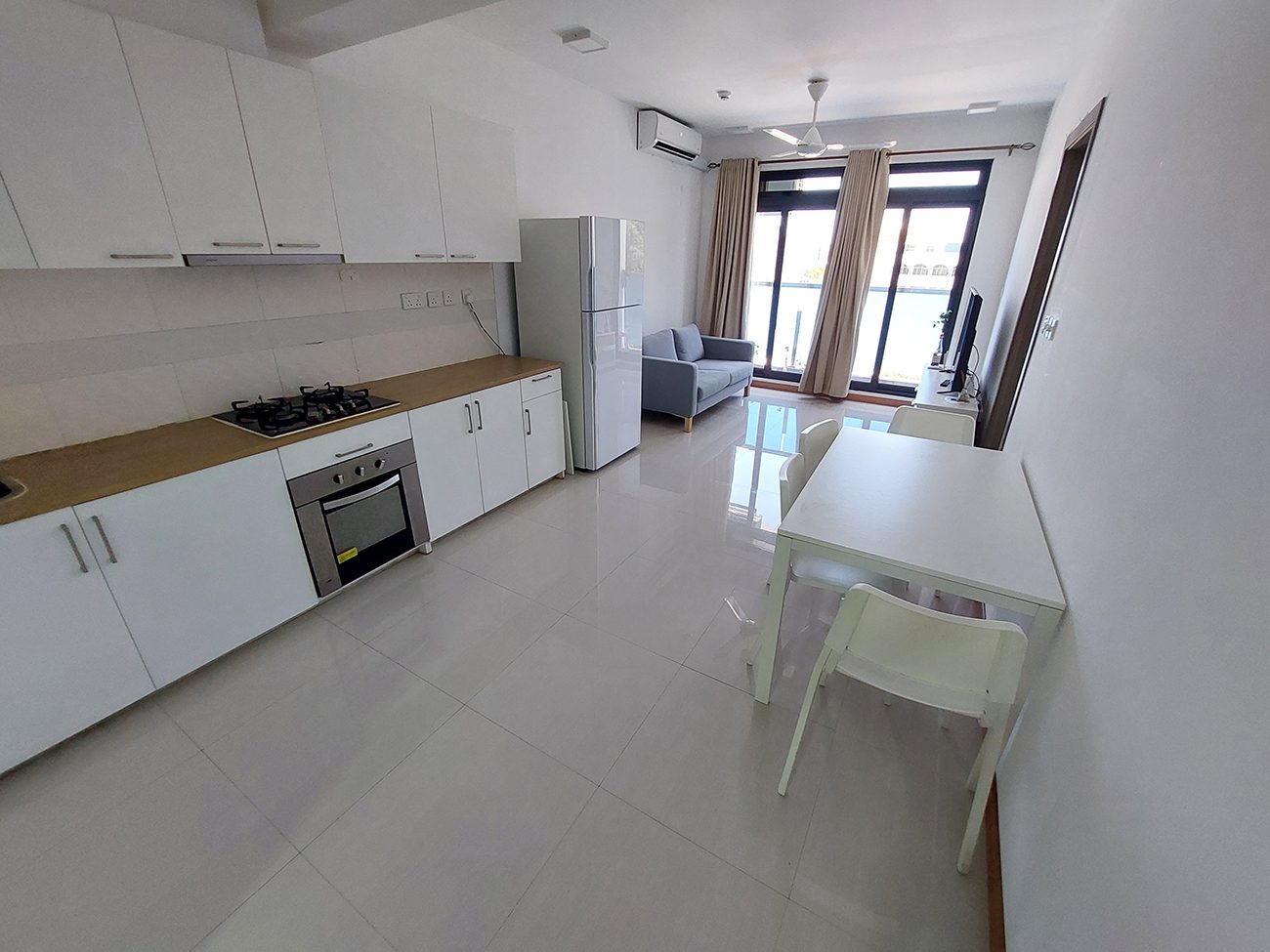 Fully Furnished 2+1 BR for Rent (HM 254) — Hulhumalé