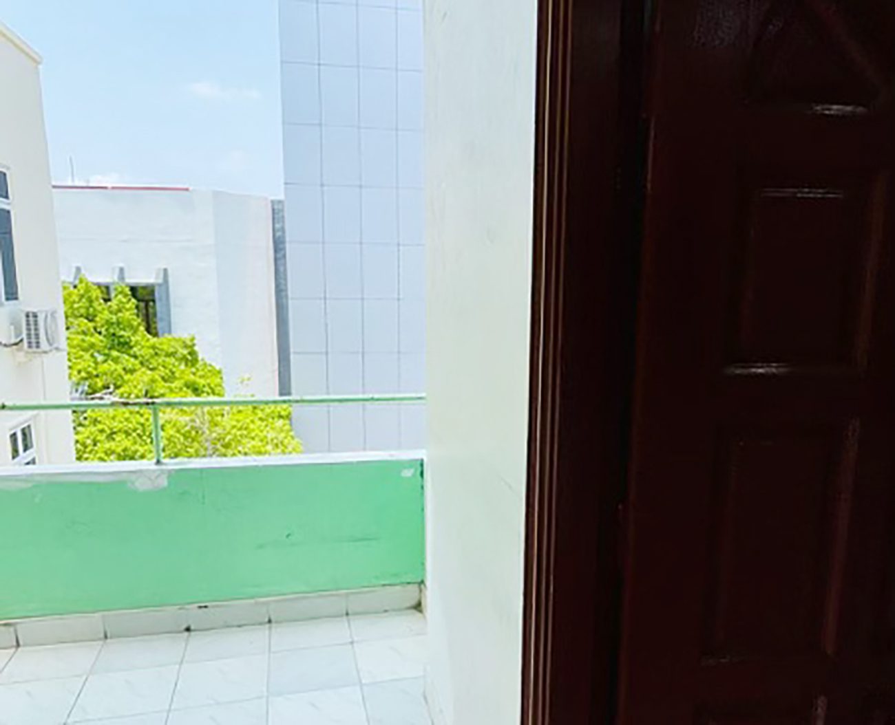 Unfurnished 2 BR for Rent (ML 182) — Orchid Magu
