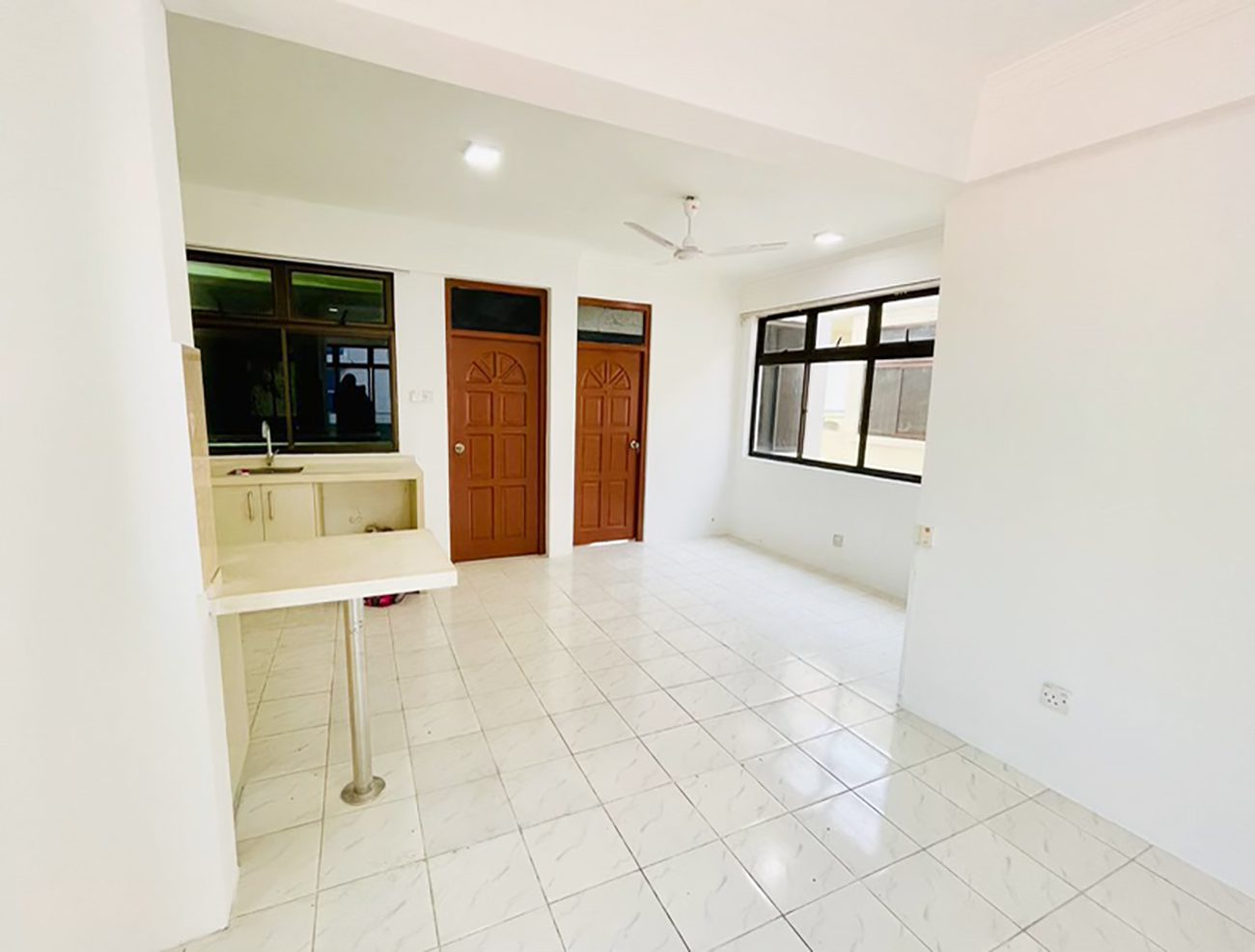 Unfurnished 2 BR for Rent (ML 182) — Orchid Magu
