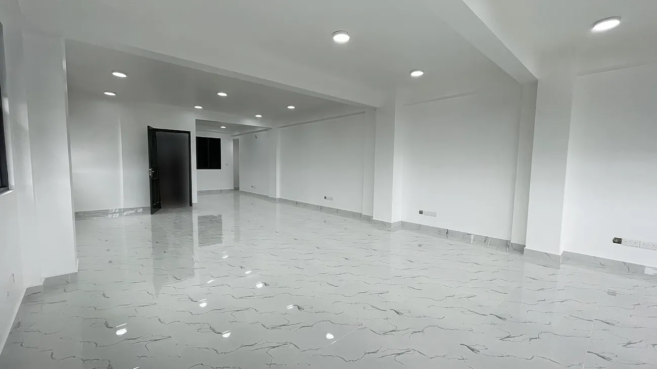 Commercial Space for Rent (ML 202) — Boduthakurufaanu Magu