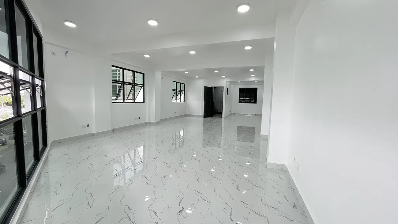 Commercial Space for Rent (ML 202) — Boduthakurufaanu Magu