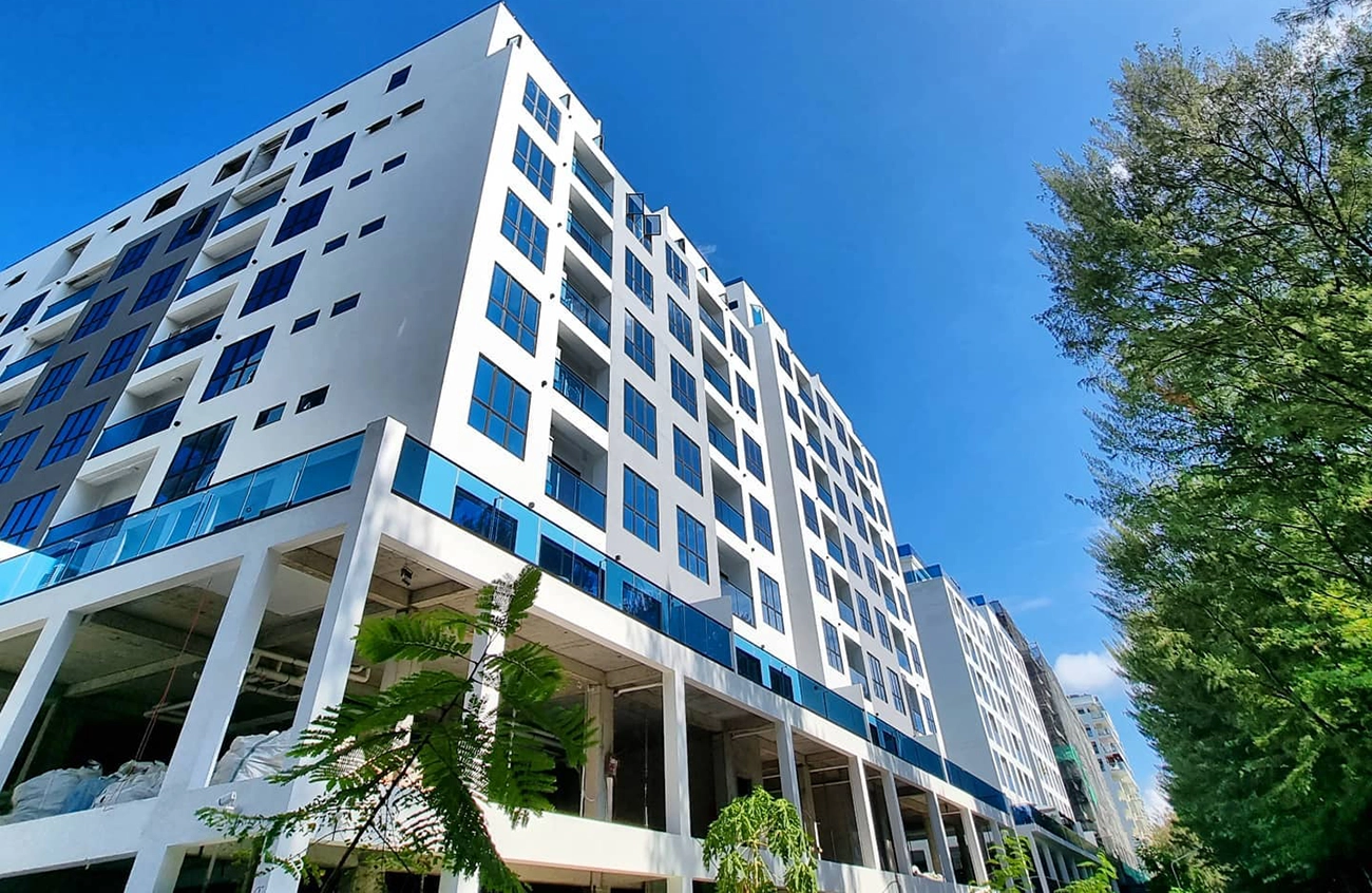 Car Parking Spaces for Rent (HM 308) — Hulhumalé