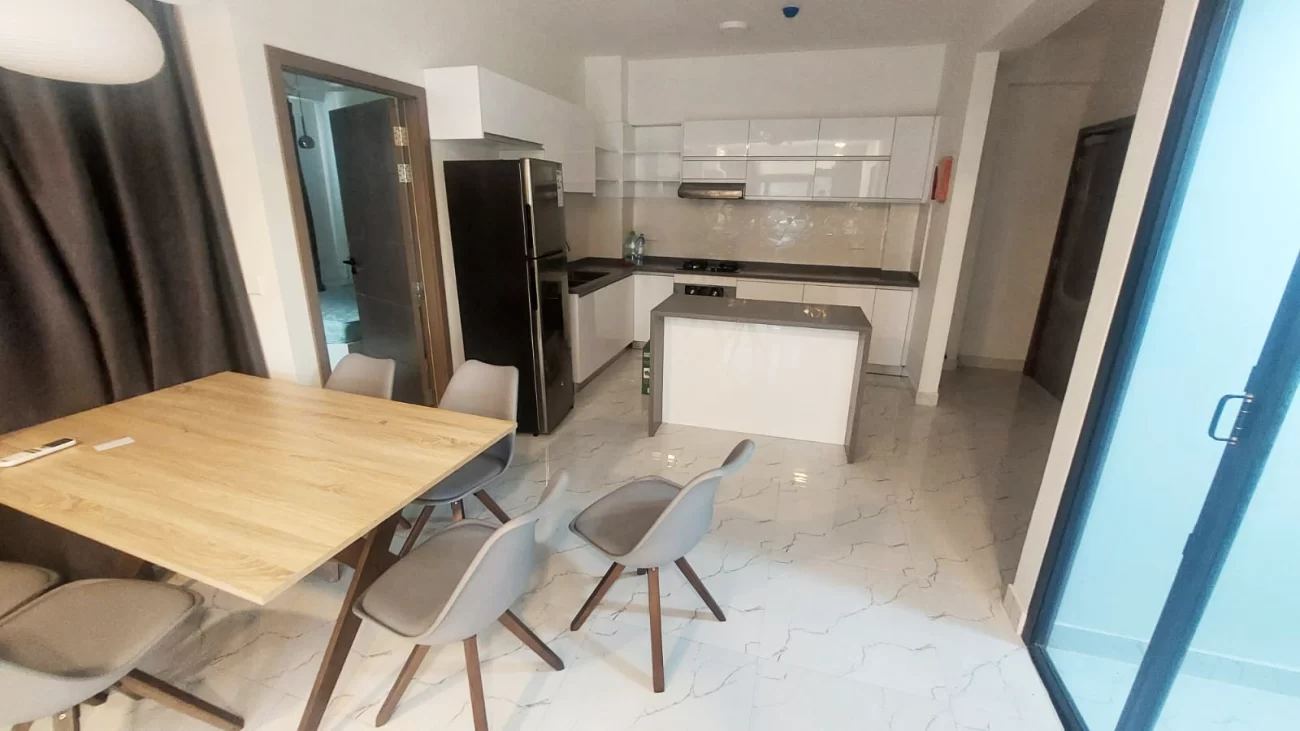 Fully Furnished 3+1 BR for Rent (HM 326) — Hulhumalé