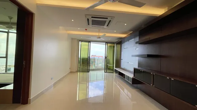 Semi Furnished 2+1 BR for Rent (ML 215) — Alia Residence