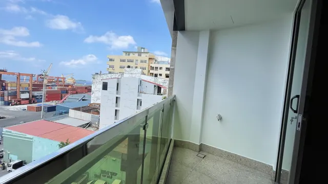 Semi Furnished 2+1 BR for Rent (ML 215) — Alia Residence