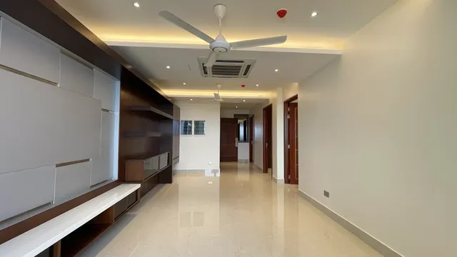 Semi Furnished 2+1 BR for Rent (ML 215) — Alia Residence