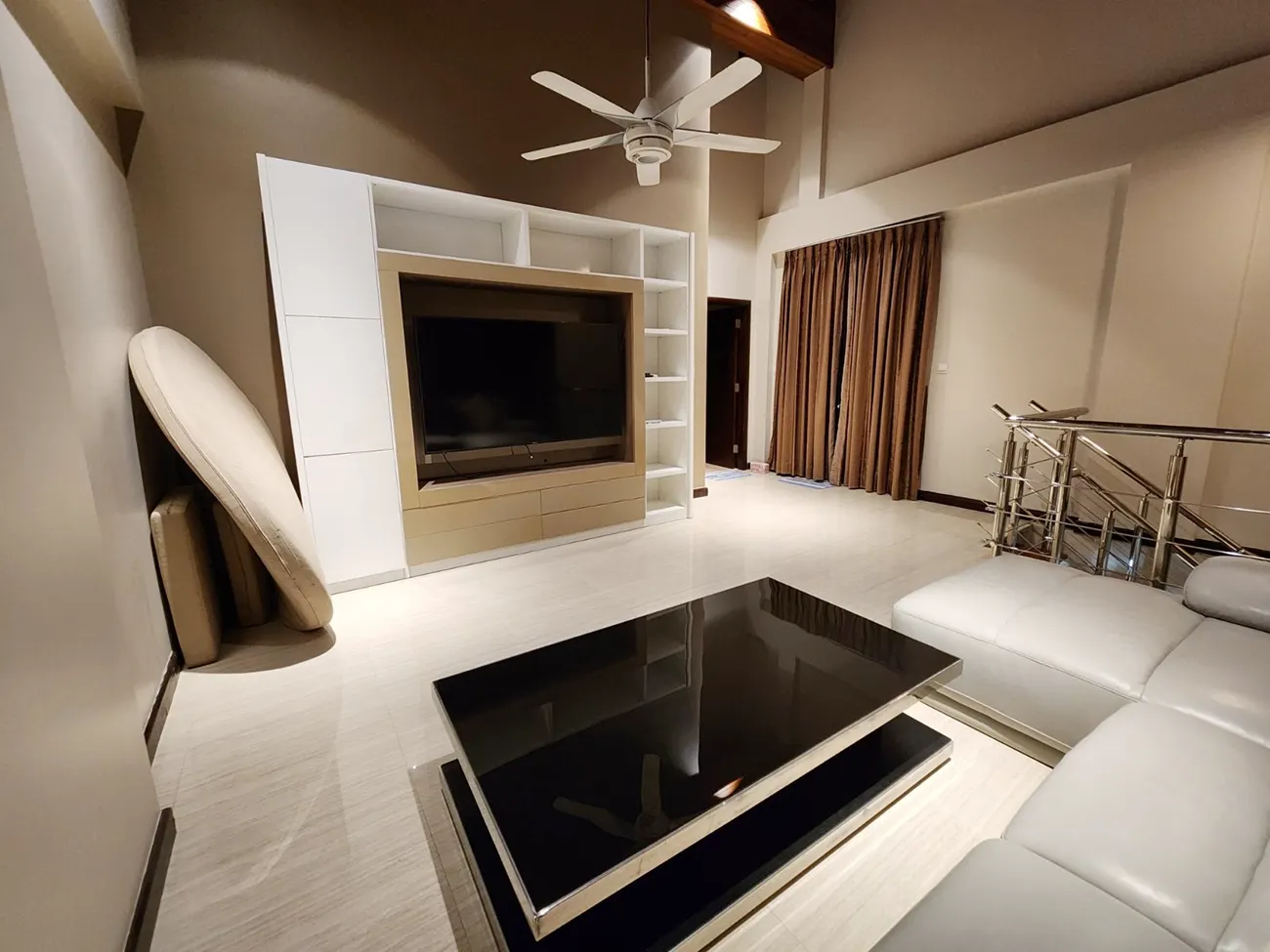 Fully Furnished 4+1 Duplex Penthouse for Rent (HM 338) — Hulhumalé