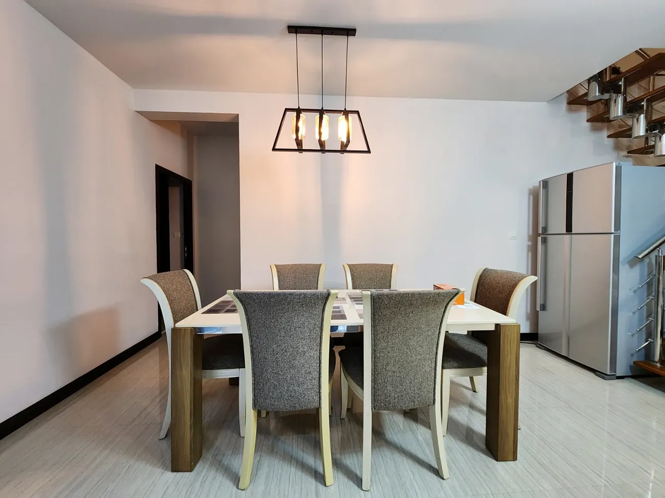 Fully Furnished 4+1 Duplex Penthouse for Rent (HM 338) — Hulhumalé