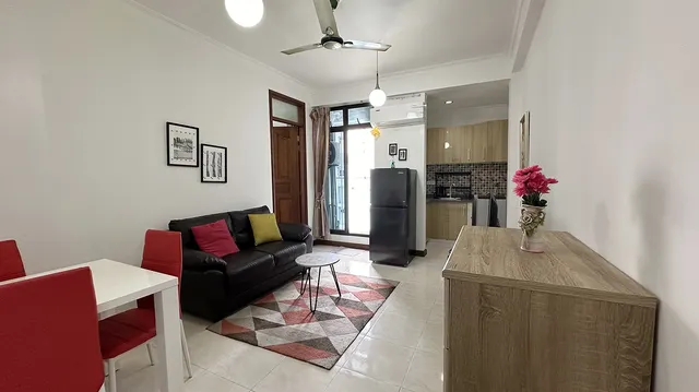 Fully Furnished 1 BR for Rent (ML 238) — Badifasgandu Magu