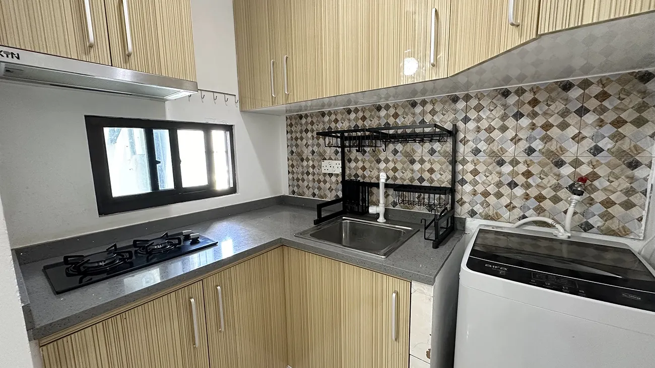 Fully Furnished 1 BR for Rent (ML 238) — Badifasgandu Magu