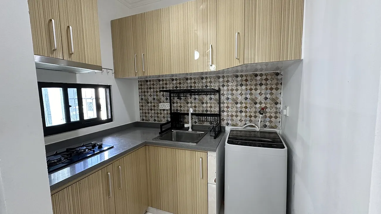 Fully Furnished 1 BR for Rent (ML 238) — Badifasgandu Magu