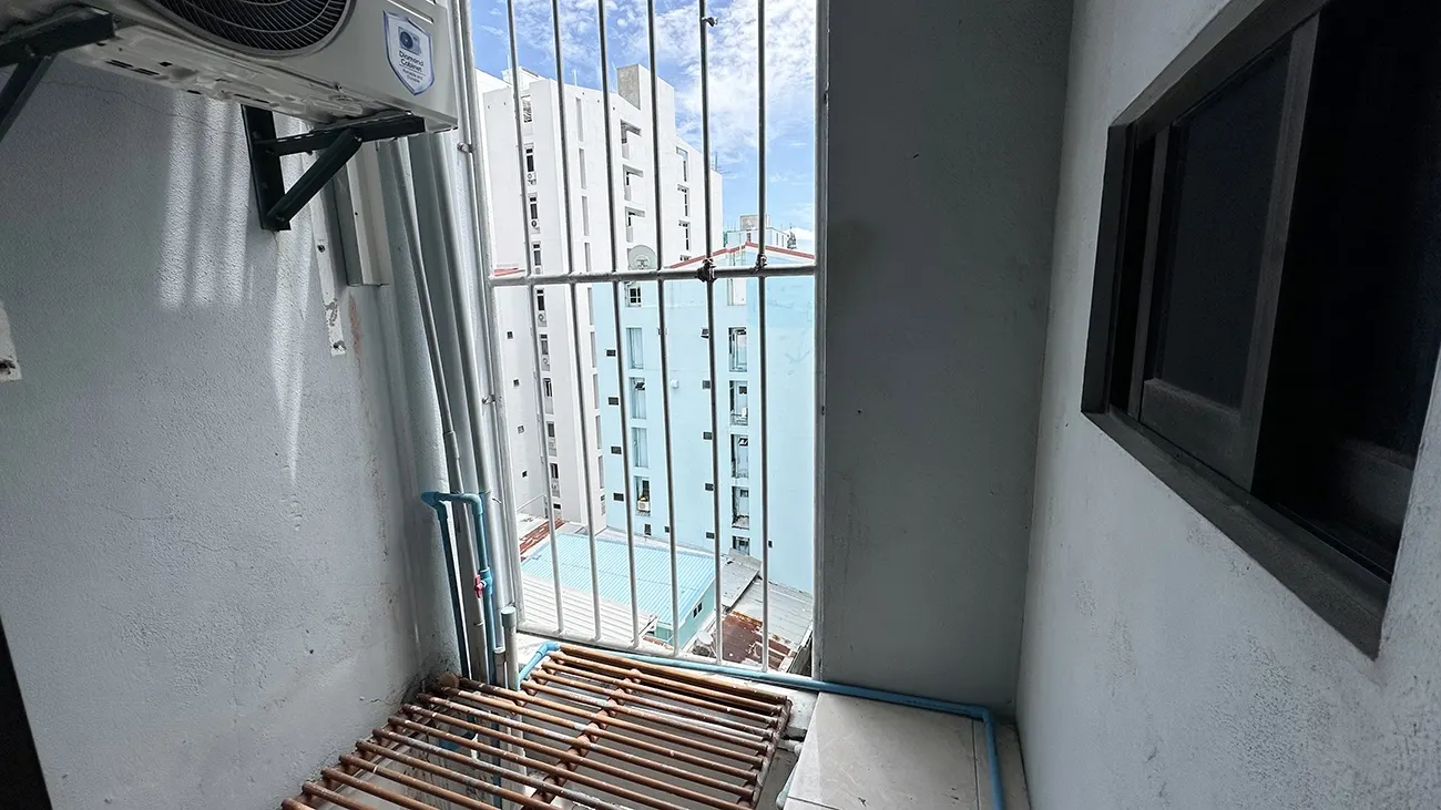 Fully Furnished 1 BR for Rent (ML 238) — Badifasgandu Magu