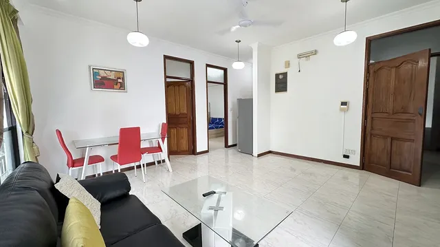 Fully Furnished 3 BR for Rent (ML 243) — Badifasgandu Magu