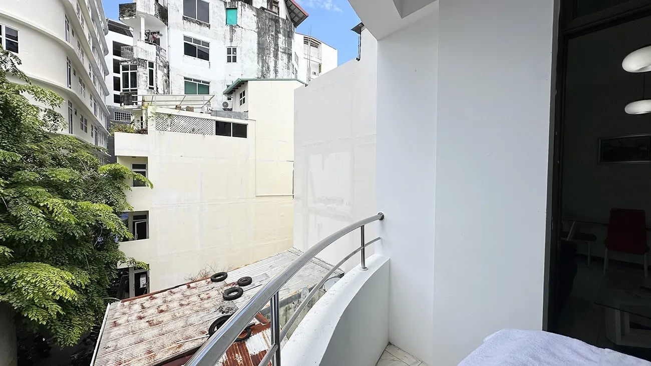 Fully Furnished 3 BR for Rent (ML 243) — Badifasgandu Magu