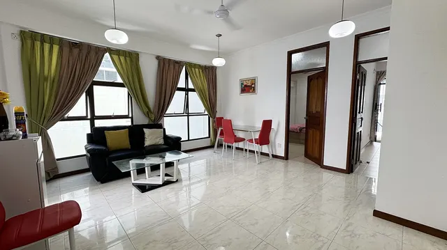 Fully Furnished 3 BR for Rent (ML 243) — Badifasgandu Magu