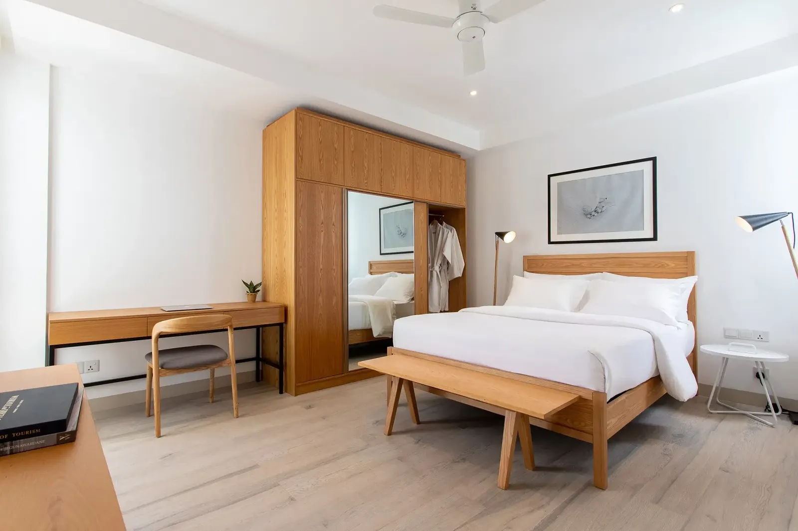 Fully Furnished 3 BR for Rent (ML 246) — Kaimai Residences