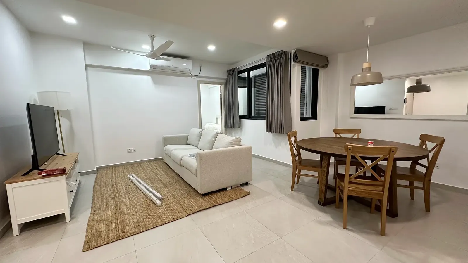 Fully Furnished 3 BR for Rent (ML 252) — Fiyaathoshi Magu