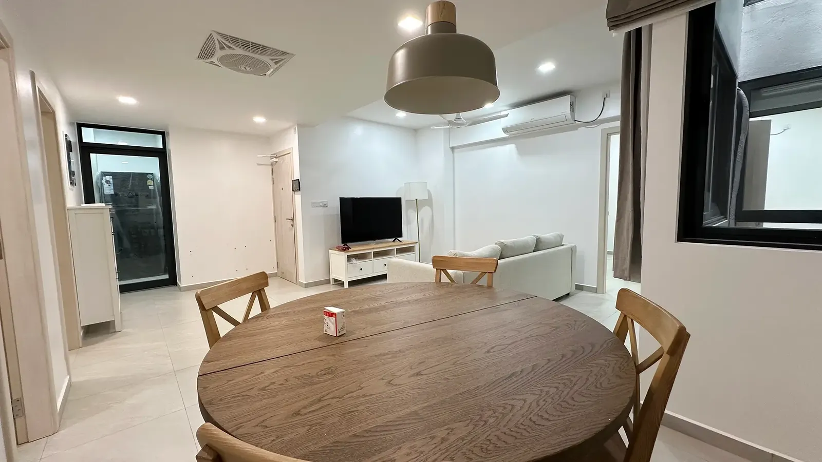 Fully Furnished 3 BR for Rent (ML 252) — Fiyaathoshi Magu
