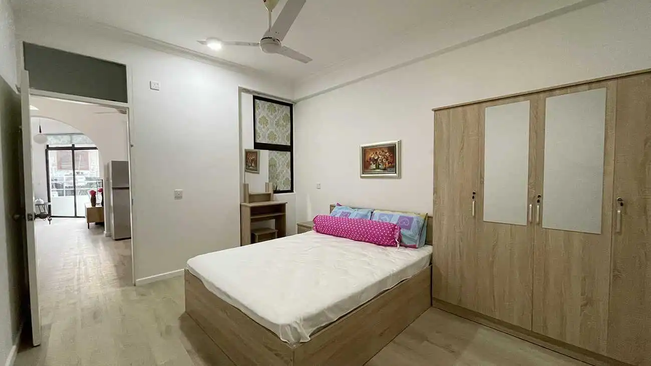 Fully Furnished 2+1 BR for Rent (ML 268) — Badifasgandu Magu