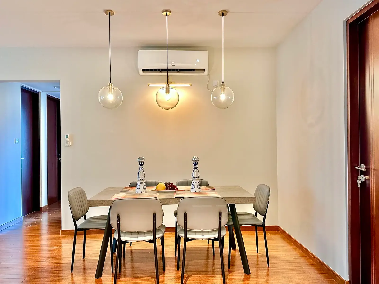 Fully Furnished 2+1 BR for Rent (HM 444) — Hulhumalé
