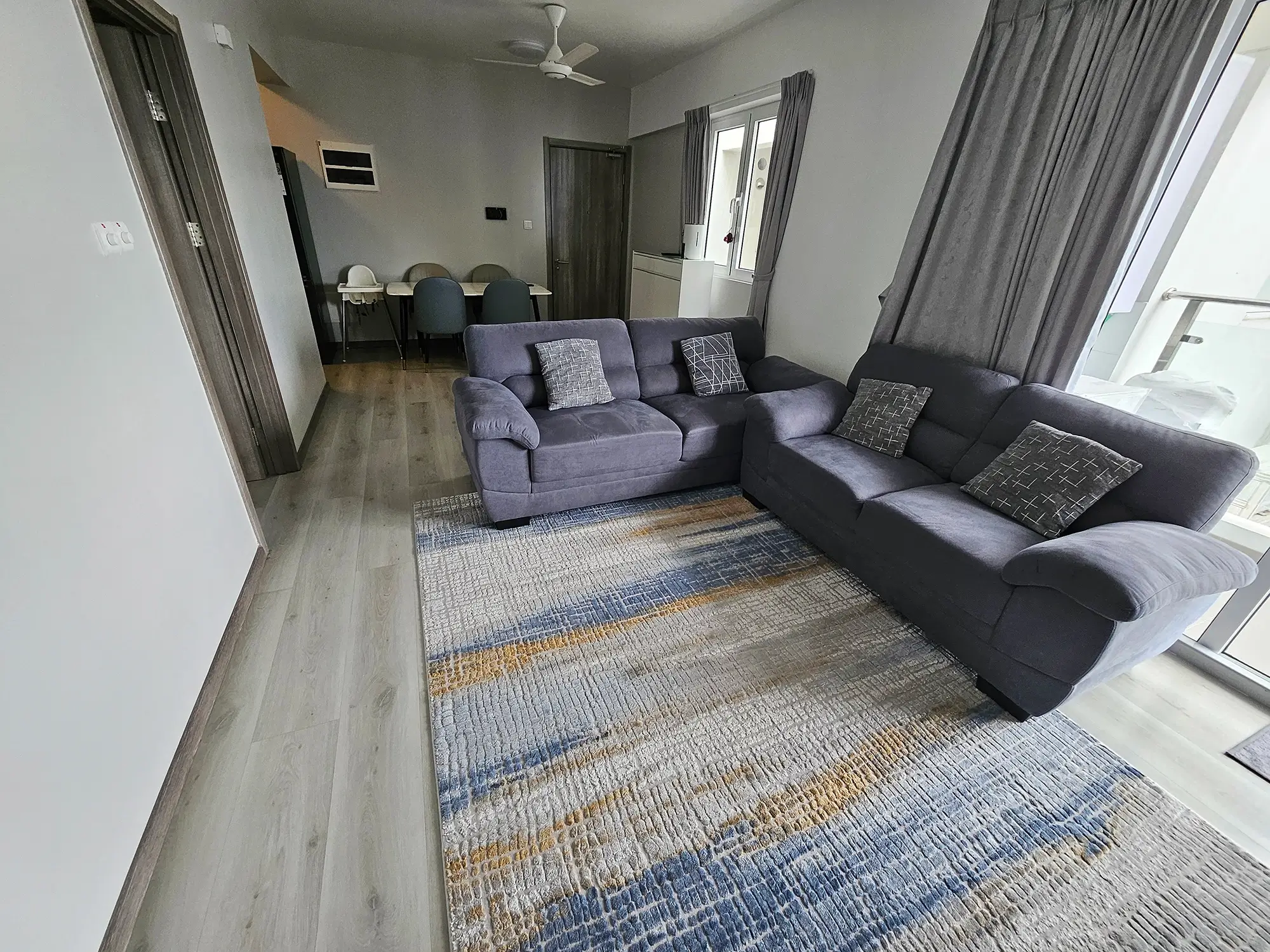 Fully Furnished 3 BR for Rent (HM 441) — Hulhumalé